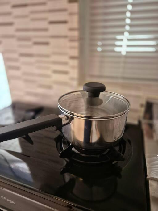 Center Of Seoul, National Univ, Boramae Hospital Two Apartment